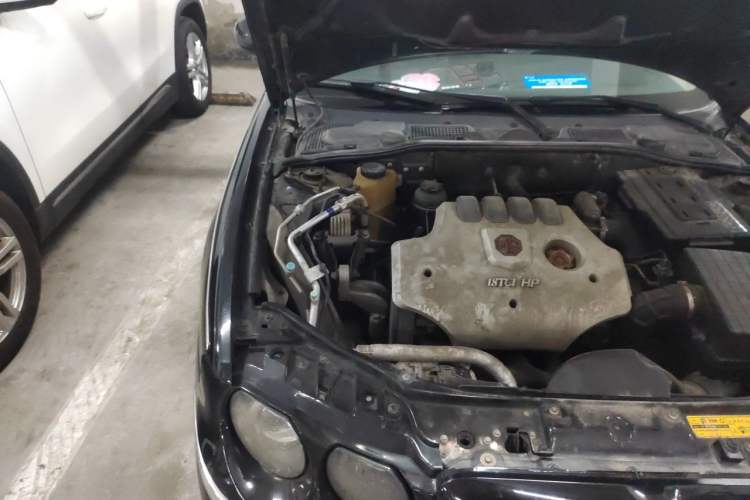 Used MG 7 2008 1.8T Automatic Comfort Edition Engine Bay Right