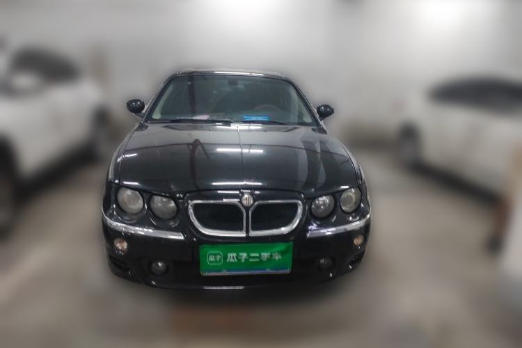 Used MG 7 2008 1.8T Automatic Comfort Edition Front