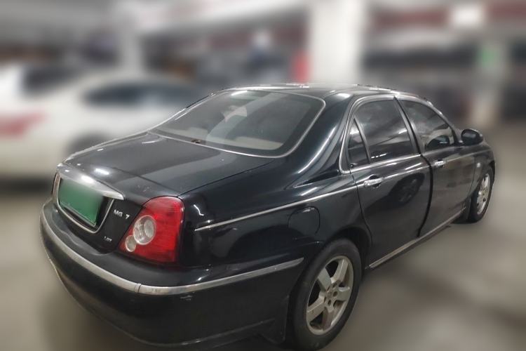Used MG 7 2008 1.8T Automatic Comfort Edition Rear Right 45 Deg