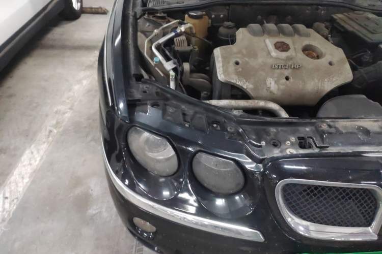 Used MG 7 2008 1.8T Automatic Comfort Edition Right Front Headlight