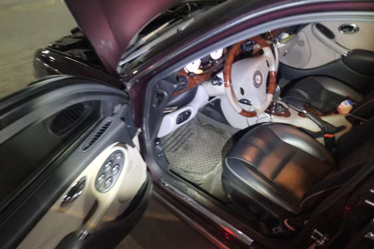 Used MG 7 2009 1.8T Automatic Comfort Edition Driver Seat