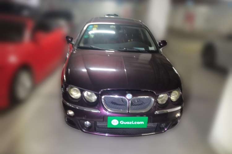Used MG 7 2009 1.8T Automatic Comfort Edition Front