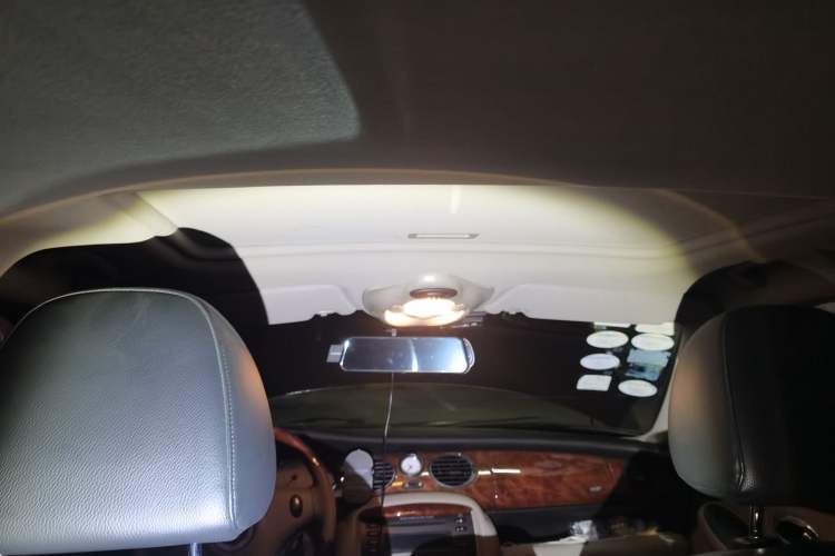 Used MG 7 2009 1.8T Automatic Comfort Edition Headliner