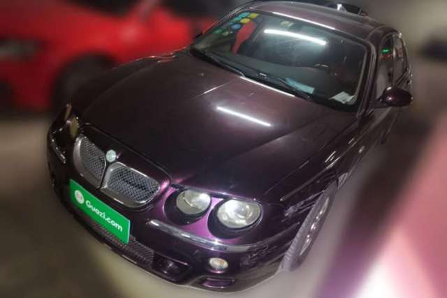 Used MG 7 2009 1.8T Automatic Comfort Edition
