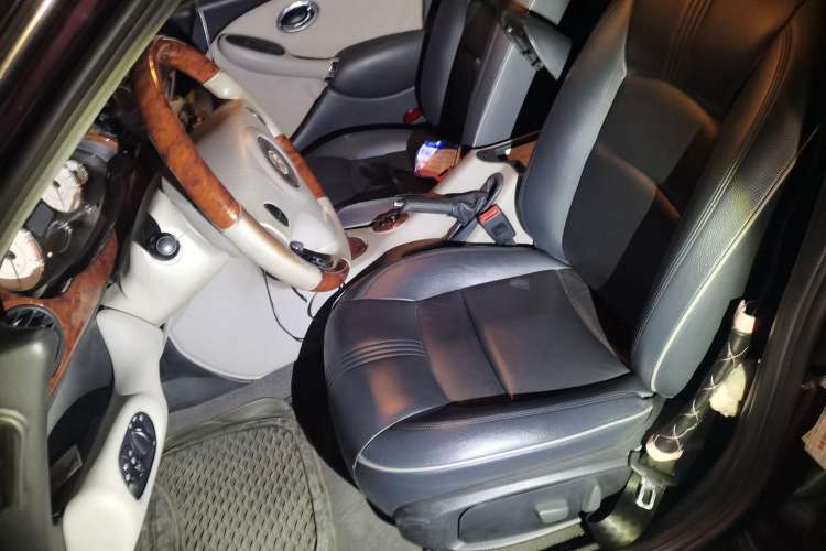 Used MG 7 2009 1.8T Automatic Comfort Edition Left Front Seat
