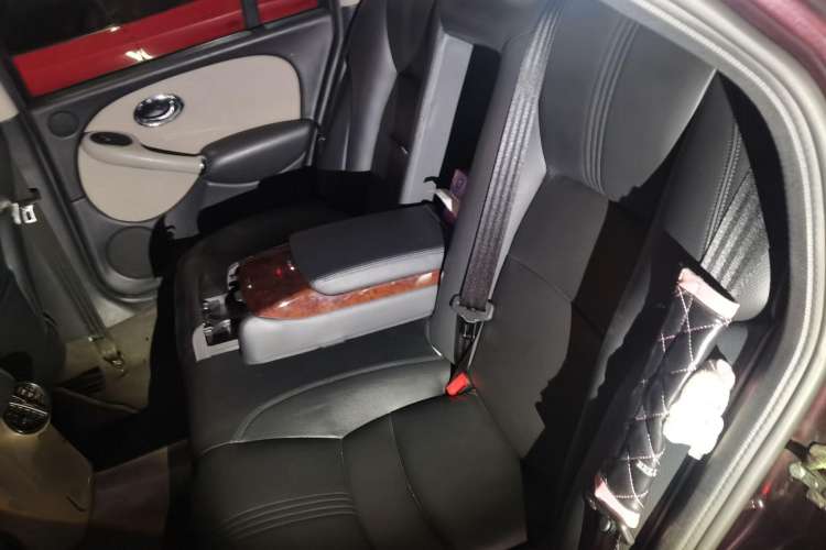 Used MG 7 2009 1.8T Automatic Comfort Edition Left Rear Seat