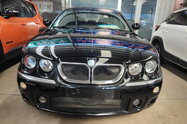 Used MG 7 2010 1.8T Automatic Comfort Edition Exterior 1