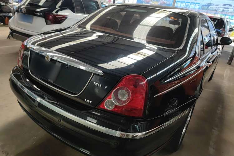 Used MG 7 2010 1.8T Automatic Comfort Edition Exterior 3