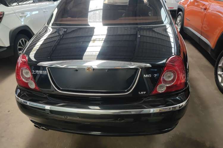 Used MG 7 2010 1.8T Automatic Comfort Edition Exterior 4