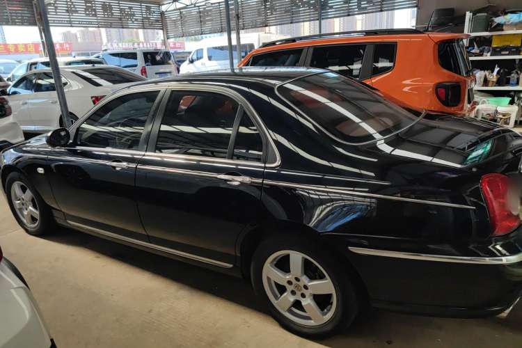 Used MG 7 2010 1.8T Automatic Comfort Edition Exterior 5