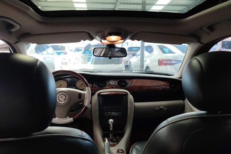 Used MG 7 2010 1.8T Automatic Comfort Edition Headliner