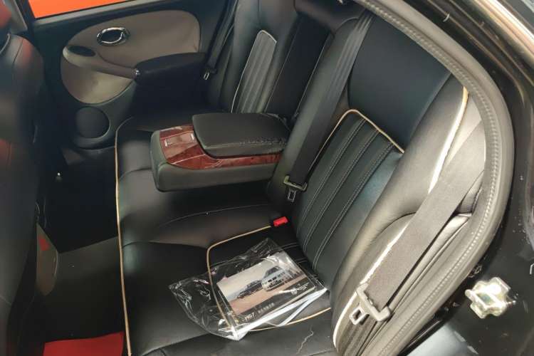 Used MG 7 2010 1.8T Automatic Comfort Edition Interior 1