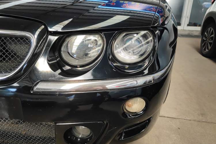 Used MG 7 2010 1.8T Automatic Comfort Edition Left Front Headlight