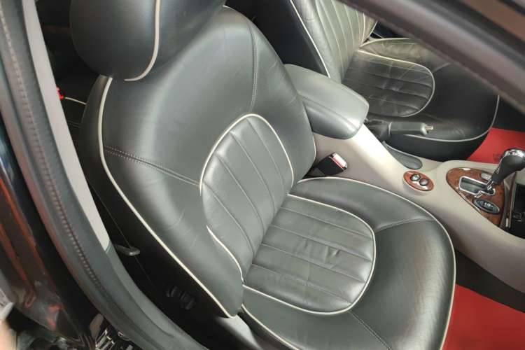 Used MG 7 2010 1.8T Automatic Comfort Edition Right Front Seat