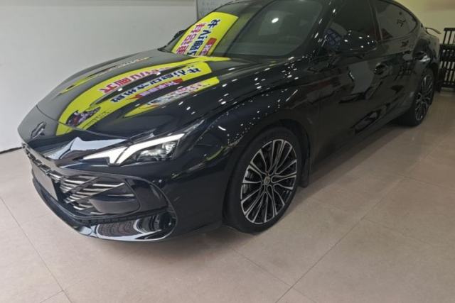 Used MG 7 2023 2.0T Automatic Hunter Luxury Edition
