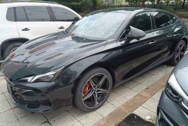 Used MG 7 2023 2.0T Automatic Trophy+ Ignition Glory Edition