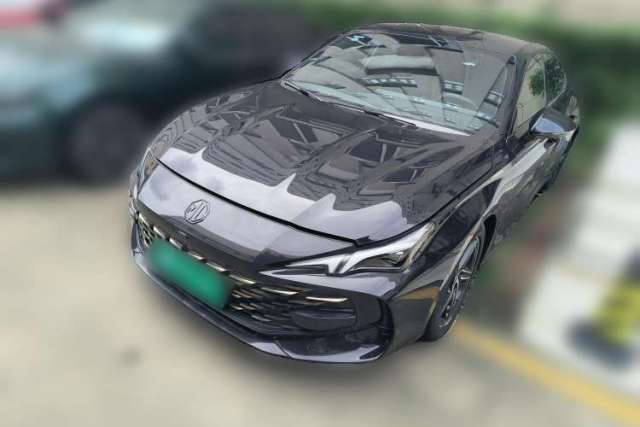 Used MG 7 2023 1.5T DCT Luxurious Supreme Edition