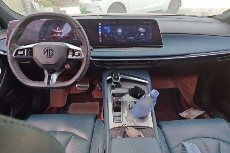Used MG 7 2023 1.5T DCT Elegant & Graceful Edition Center Console