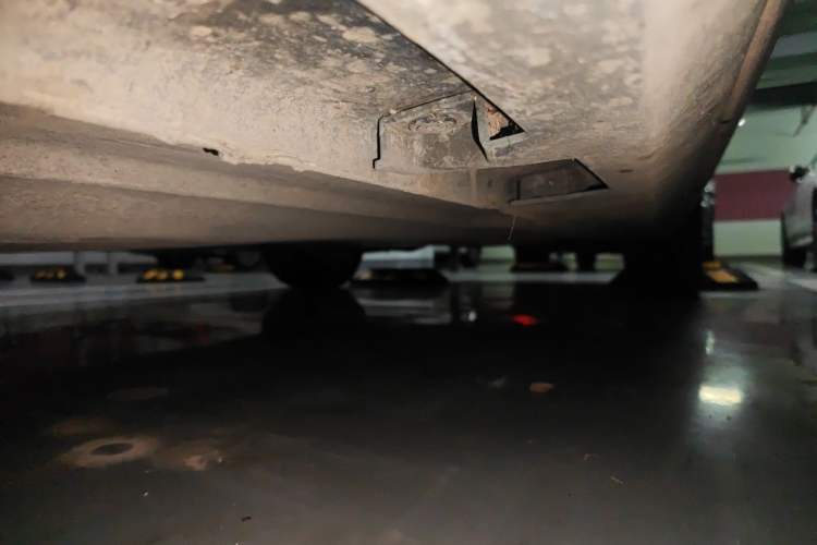 Used MG 7 2023 1.5T DCT Elegant & Graceful Edition Chassis Front Left