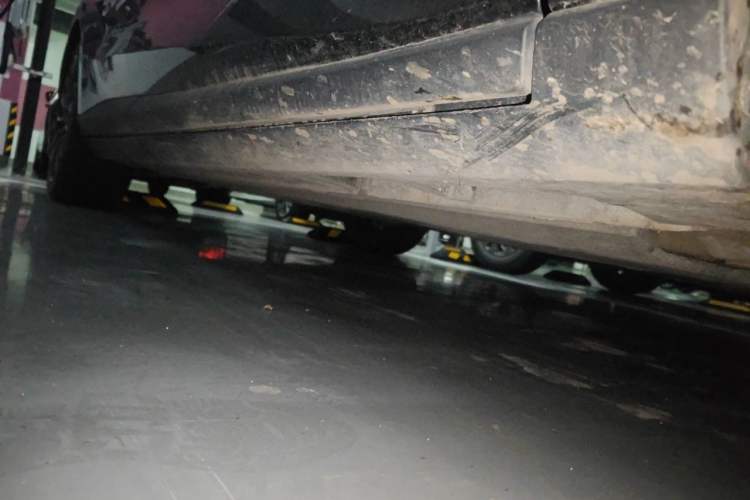 Used MG 7 2023 1.5T DCT Elegant & Graceful Edition Chassis Front Right