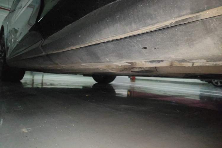 Used MG 7 2023 1.5T DCT Elegant & Graceful Edition Chassis Rear Left
