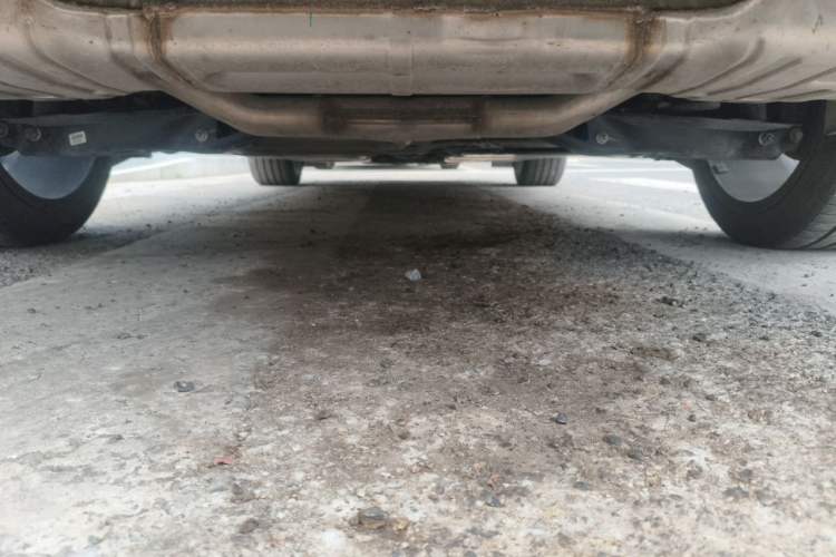 Used MG 7 2023 2.0T Automatic Hunter Luxury Edition Chassis Rear
