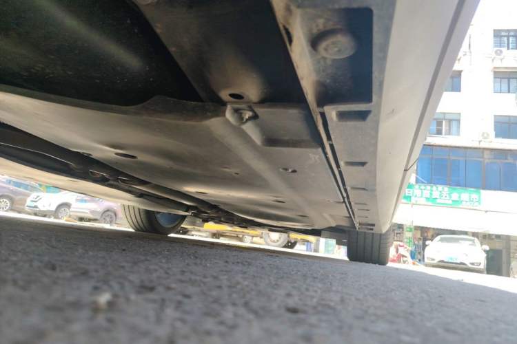 Used MG 7 2023 2.0T Automatic Hunter Luxury Edition Chassis Rear Right