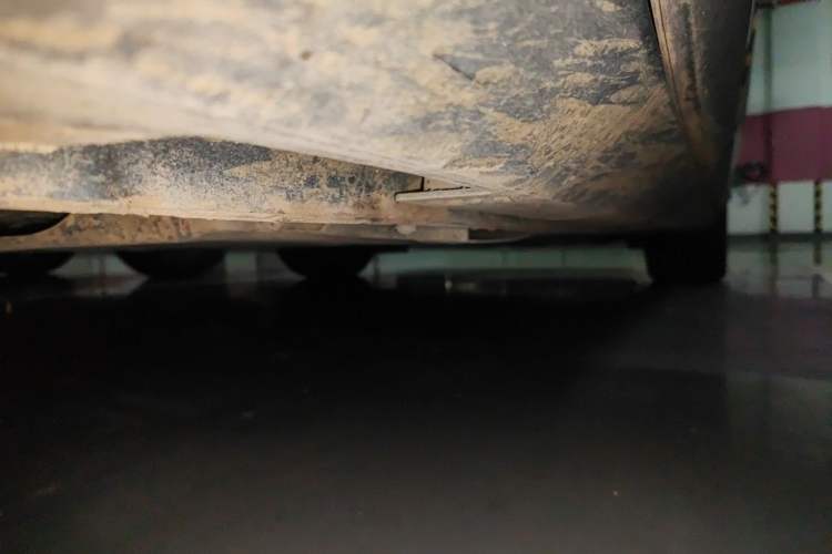 Used MG 7 2023 1.5T DCT Elegant & Graceful Edition Chassis Rear Right