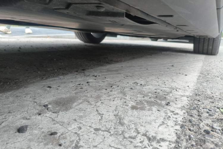 Used MG 7 2023 2.0T Automatic Hunter Luxury Edition Chassis Rear Right
