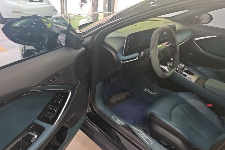 Used MG 7 2023 2.0T Automatic Hunter Luxury Edition Driver Seat
