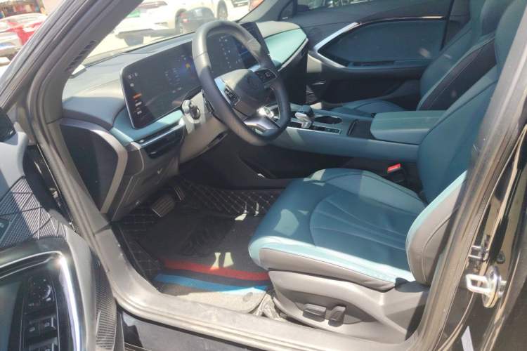Used MG 7 2023 2.0T Automatic Hunter Luxury Edition Driver Seat