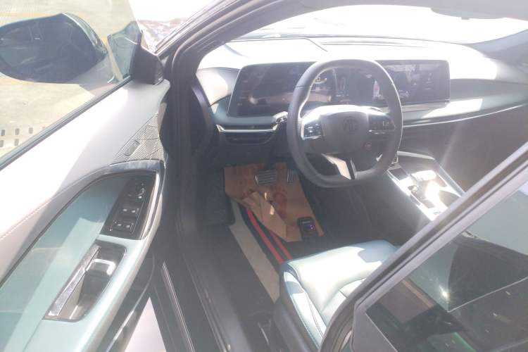Used MG 7 2023 1.5T DCT Elegant & Graceful Edition Driver Seat