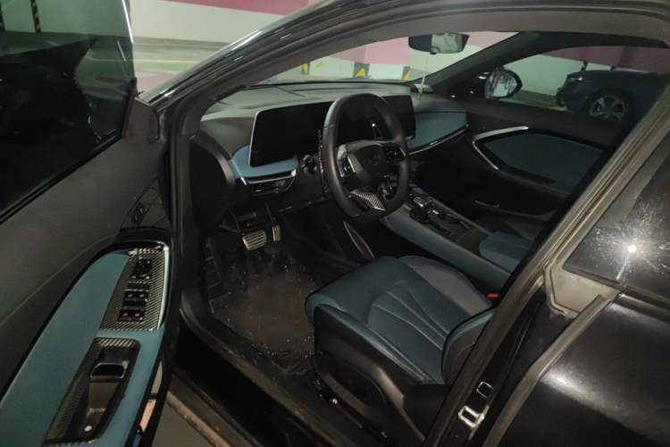 Used MG 7 2023 1.5T DCT Elegant & Graceful Edition Driver Seat