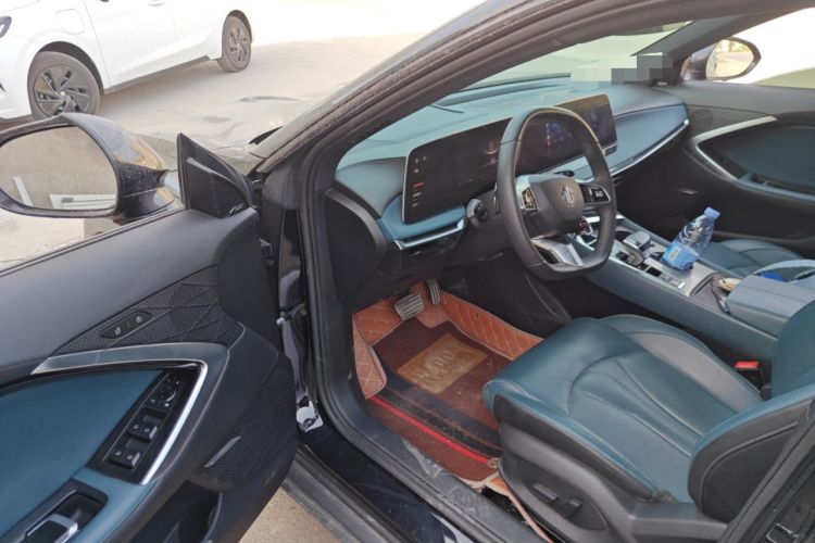 Used MG 7 2023 1.5T DCT Elegant & Graceful Edition Driver Seat