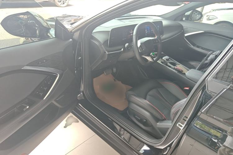 Used MG 7 2023 1.5T DCT Luxurious Supreme Edition Driver Seat
