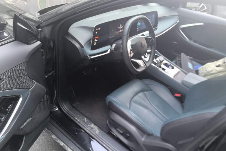 Used MG 7 2023 1.5T DCT Elegant & Graceful Edition Driver Seat