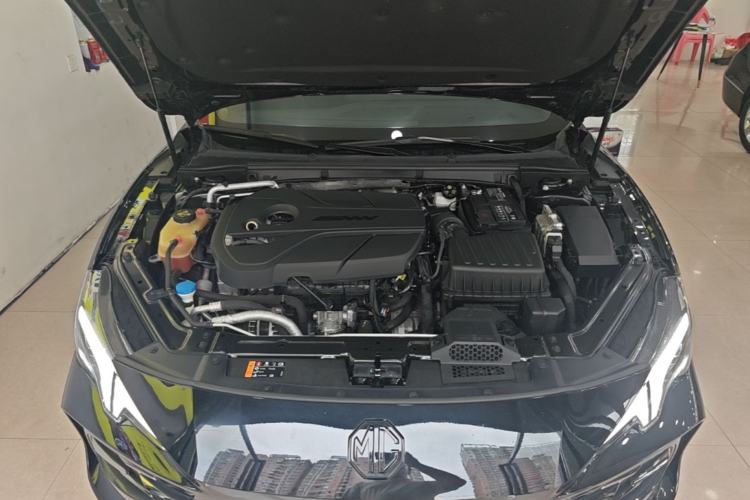Used MG 7 2023 2.0T Automatic Hunter Luxury Edition Engine Bay