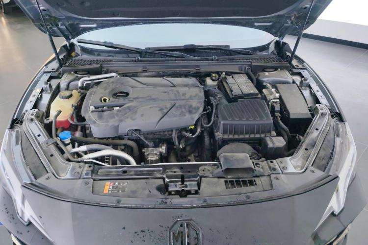 Used MG 7 2023 2.0T Automatic Hunter Luxury Edition Engine Bay