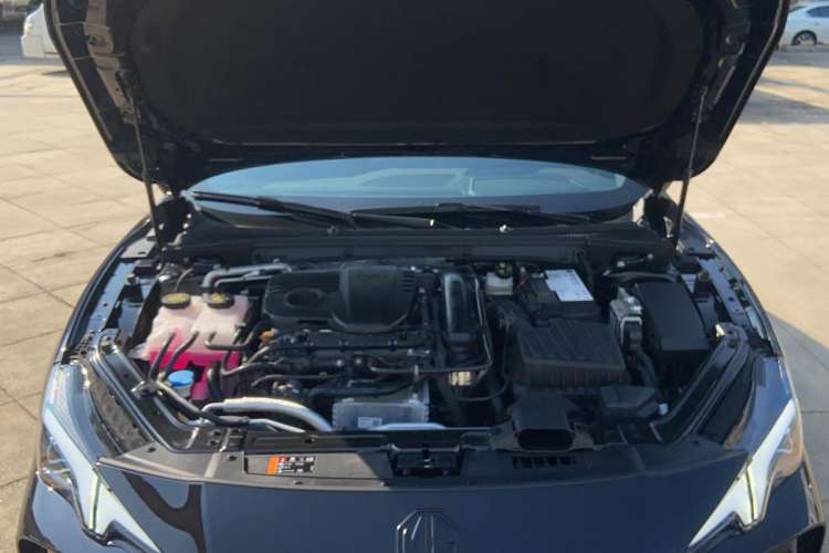 Used MG 7 2023 1.5T DCT Luxurious Supreme Edition Engine Bay