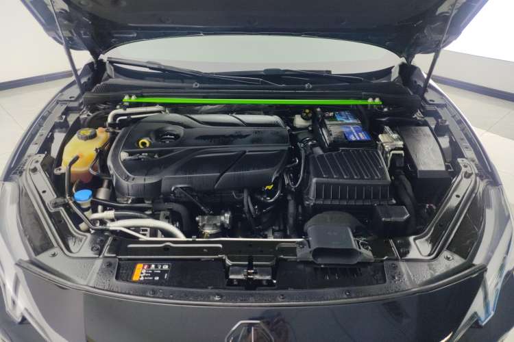 Used MG 7 2023 2.0T Automatic Trophy+ Ignition Glory Edition Engine Bay