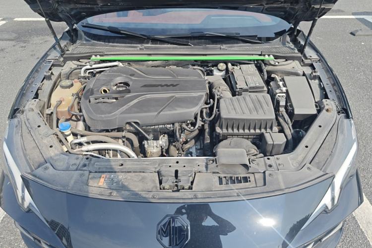 Used MG 7 2023 2.0T Automatic Trophy+ Ignition Glory Edition Engine Bay