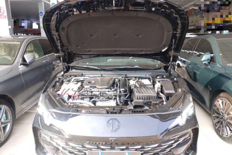 Used MG 7 2023 1.5T DCT Elegant & Graceful Edition Engine Bay