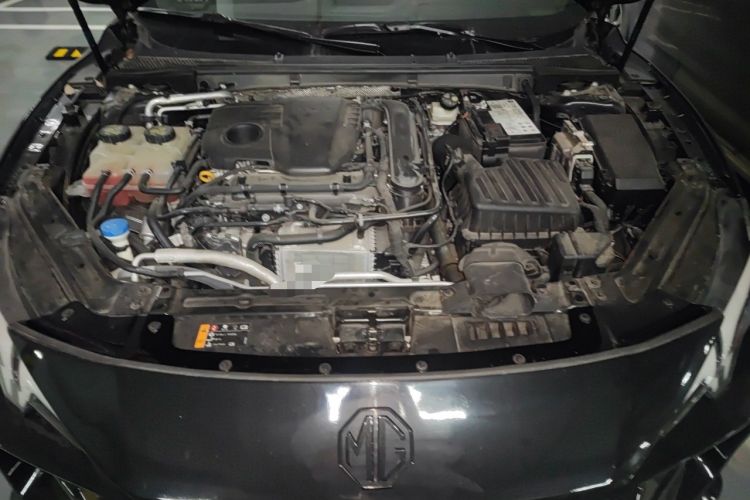 Used MG 7 2023 1.5T DCT Elegant & Graceful Edition Engine Bay
