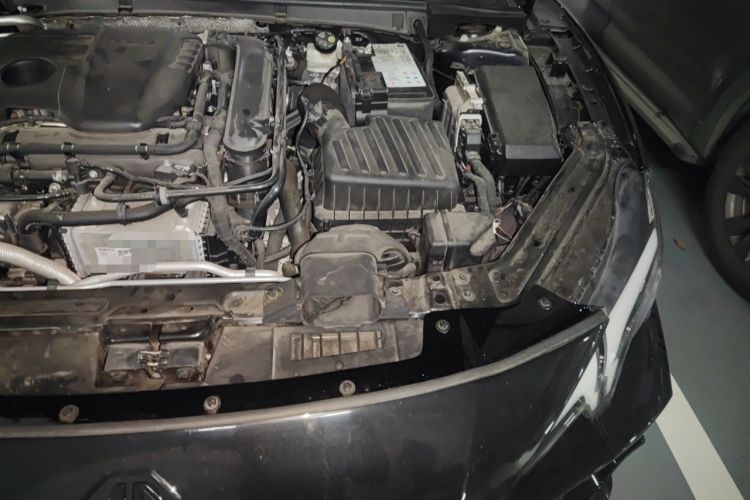 Used MG 7 2023 1.5T DCT Elegant & Graceful Edition Engine Bay Left