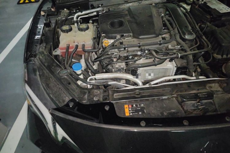 Used MG 7 2023 1.5T DCT Elegant & Graceful Edition Engine Bay Right