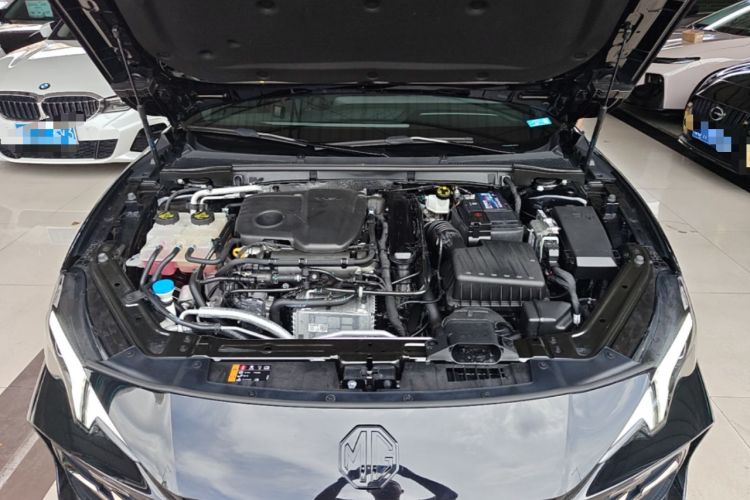 Used MG 7 2023 1.5T DCT Luxurious Supreme Edition Engine Bay