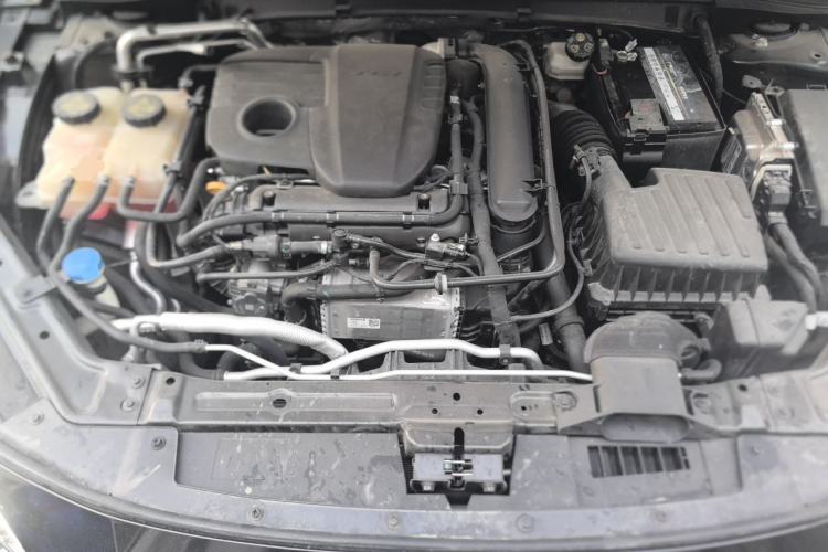 Used MG 7 2023 1.5T DCT Elegant & Graceful Edition Engine Bay