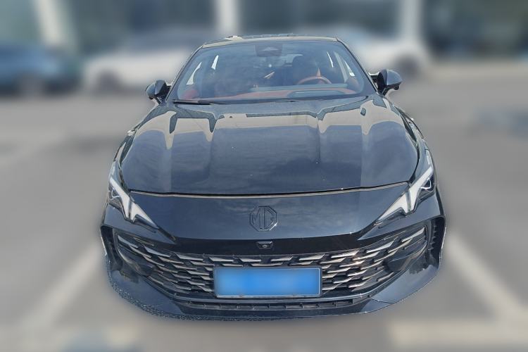 Used MG 7 2023 2.0T Automatic Trophy+ Ignition Glory Edition Exterior 1