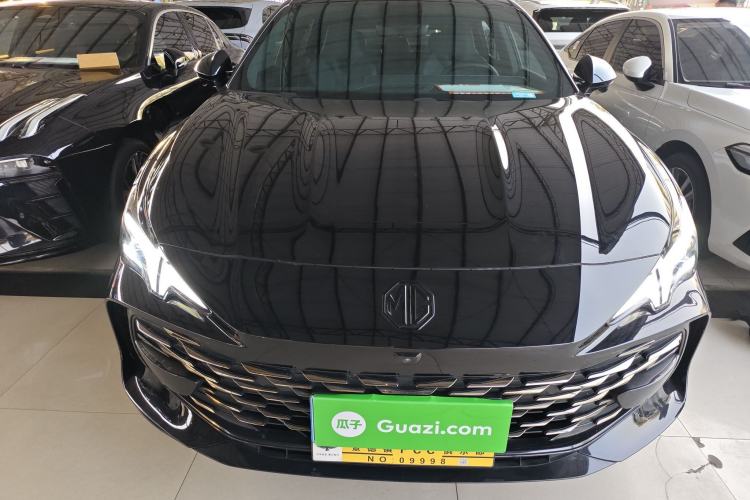 Used MG 7 2023 1.5T DCT Luxurious Supreme Edition Exterior 1