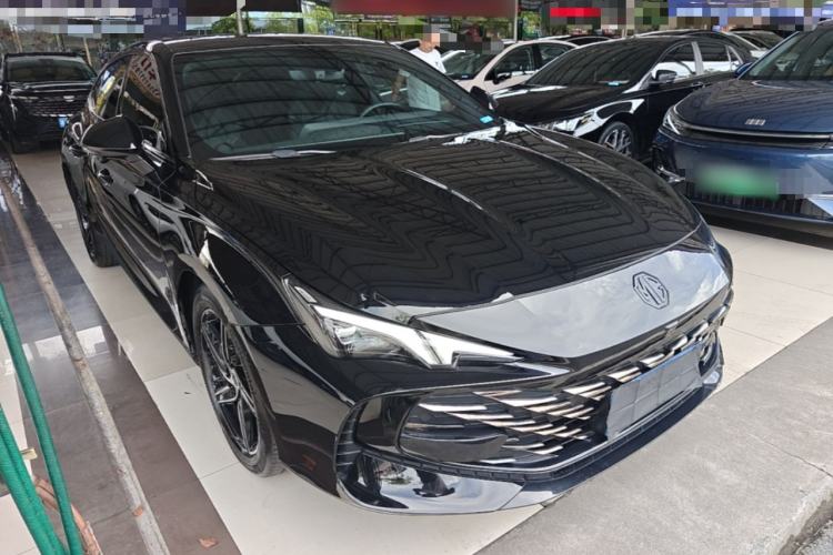 Used MG 7 2023 1.5T DCT Luxurious Supreme Edition Exterior 1